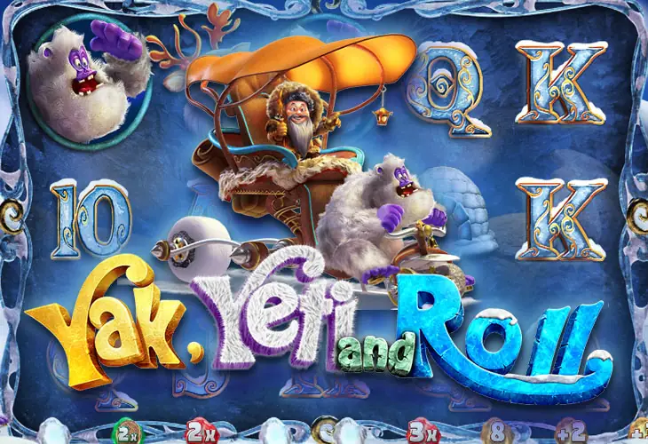 Yak Yeti And Roll