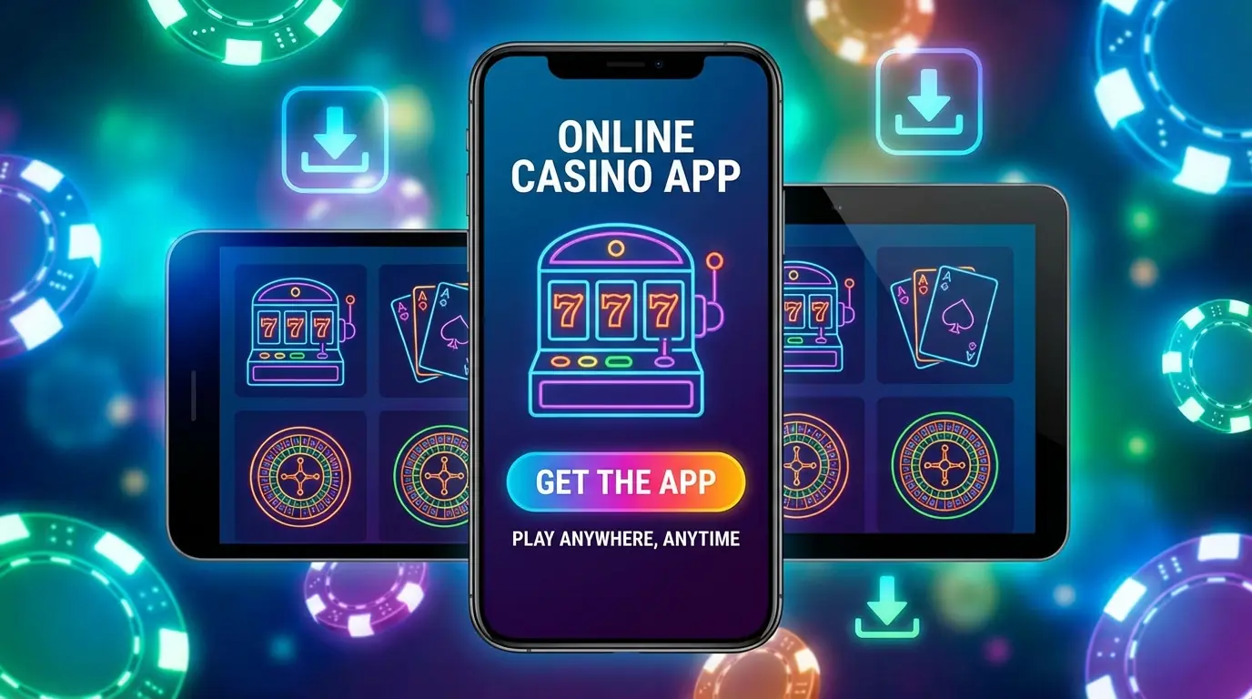 Mobilapp Cashlib casino