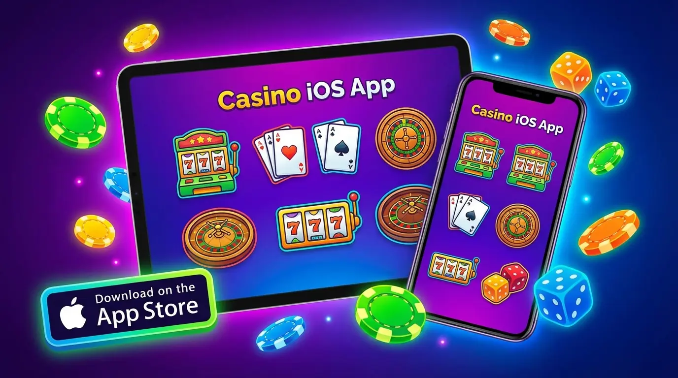 Cashlib casino iPhone app