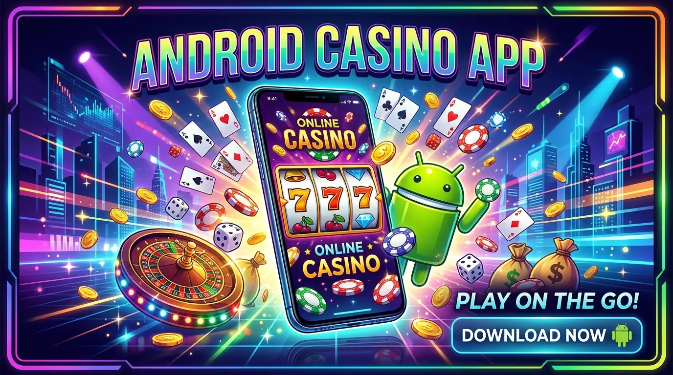 Cashlib casino på Android