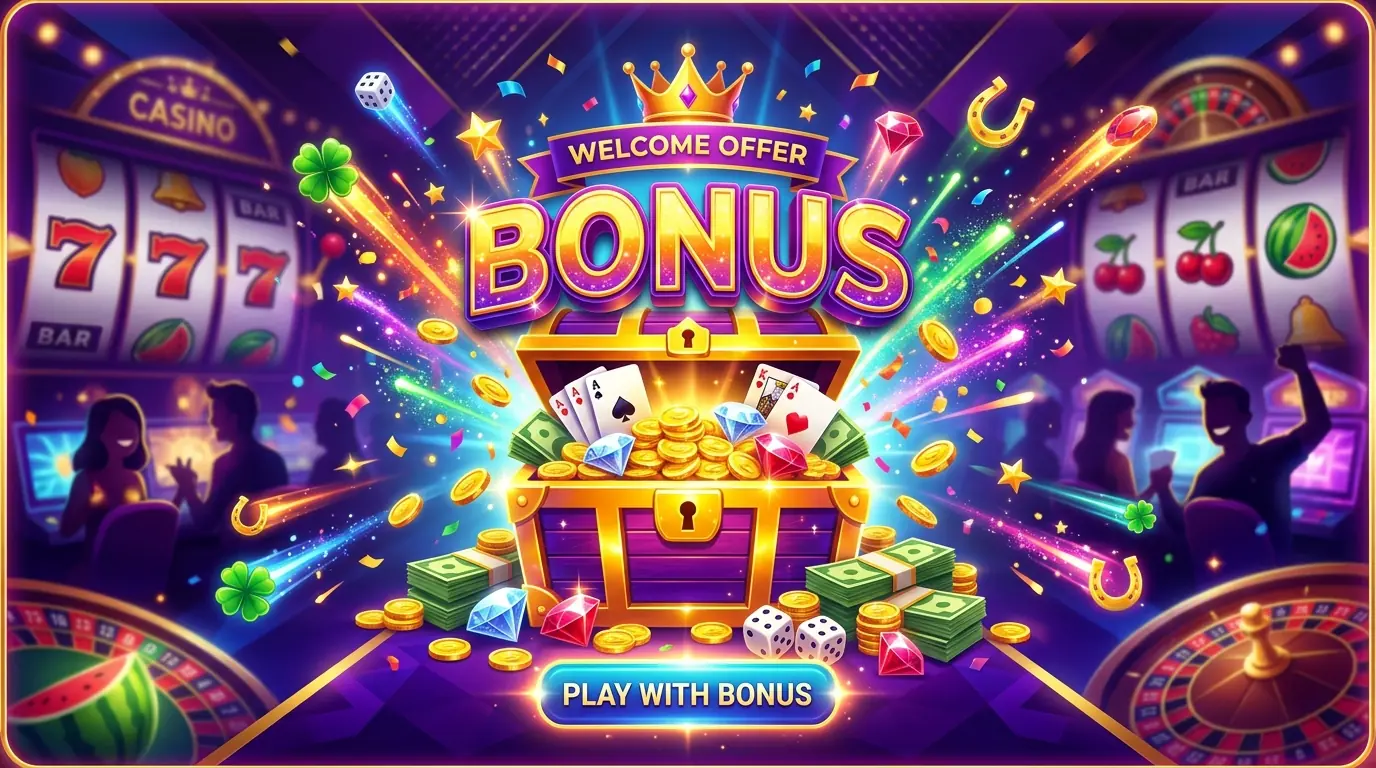 Cashlib casino bonus
