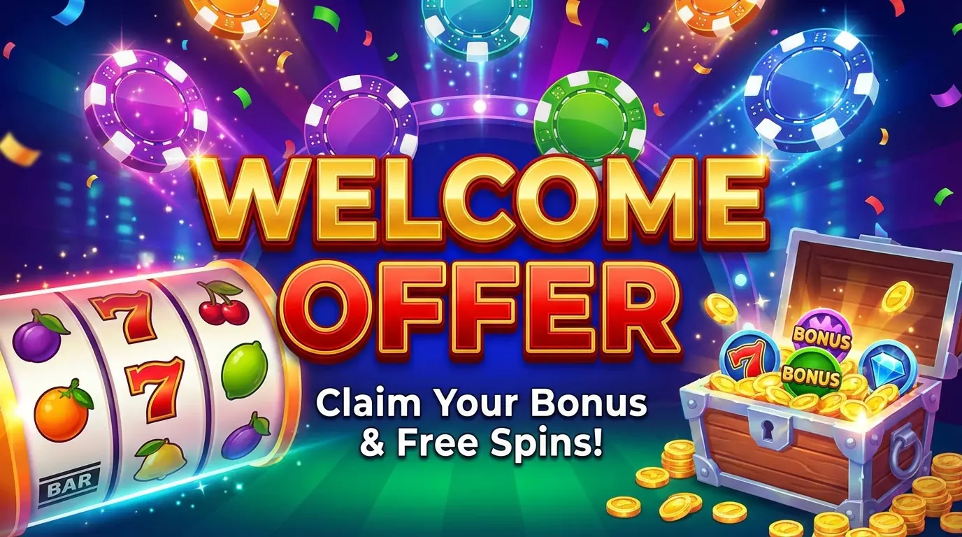 Velkomsttilbud Cashlib casino