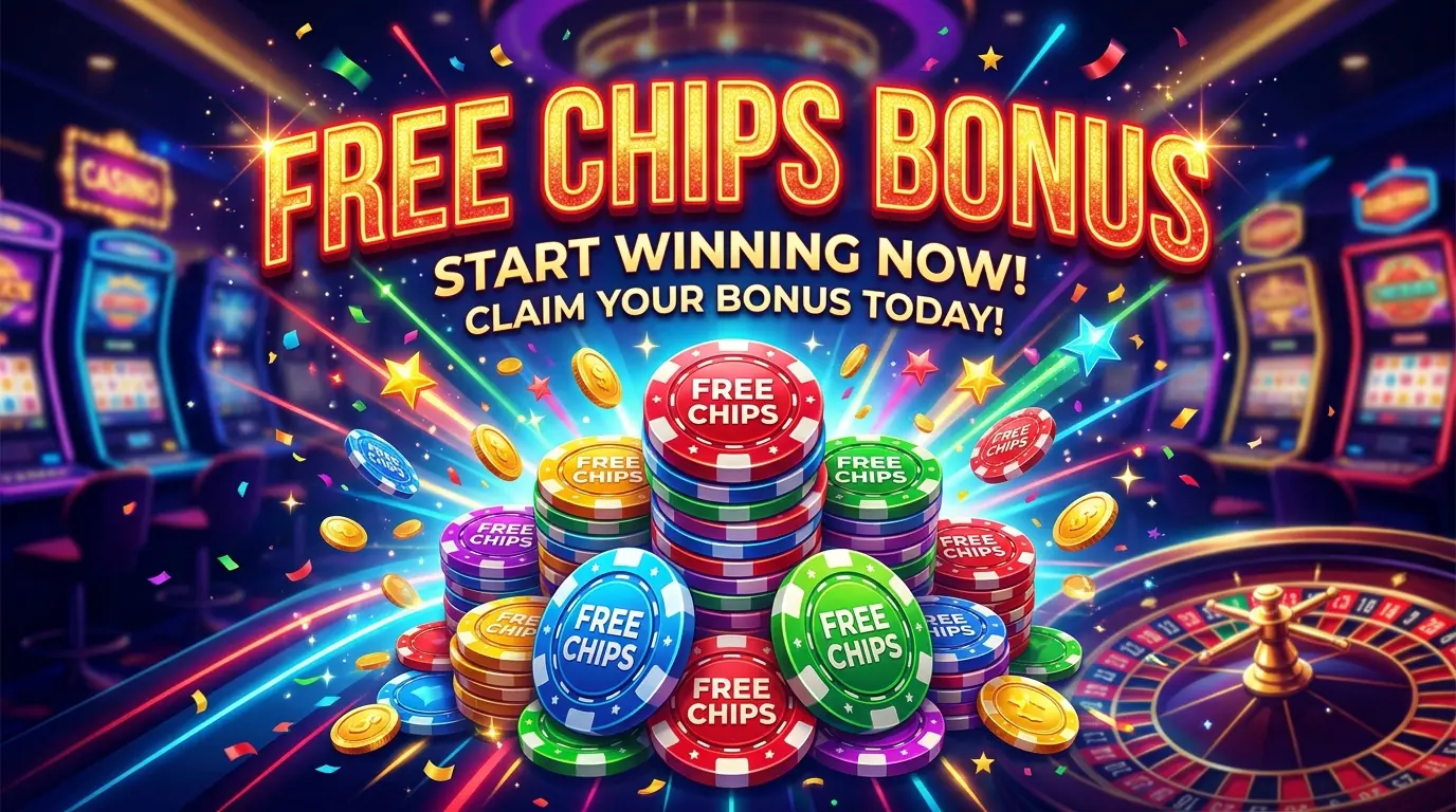 Gratis chips Cashlib casino