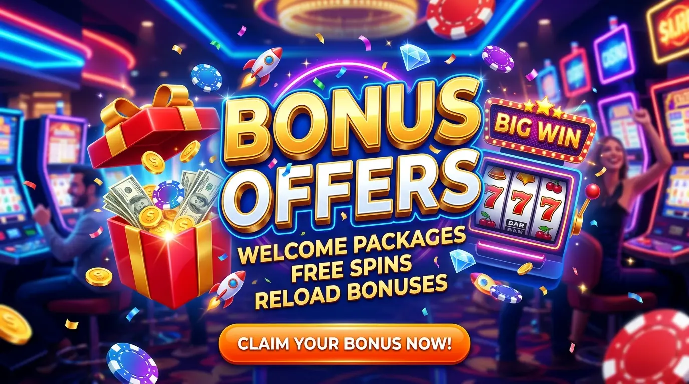 Bonustilbud Cashlib casino