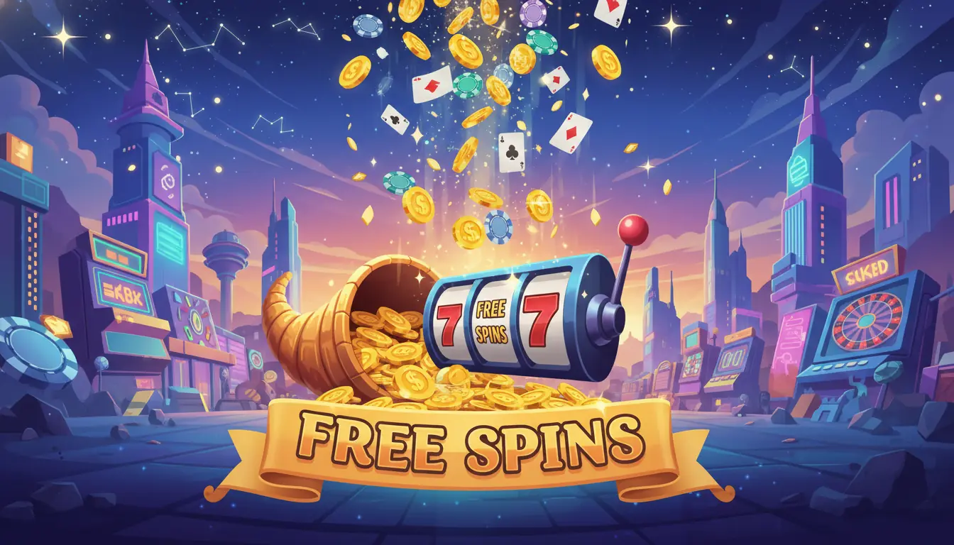 Free spins Cashlib casino