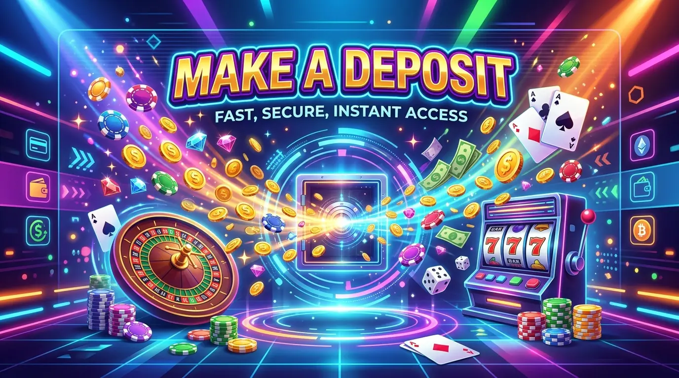 Innskudd Cashlib casino