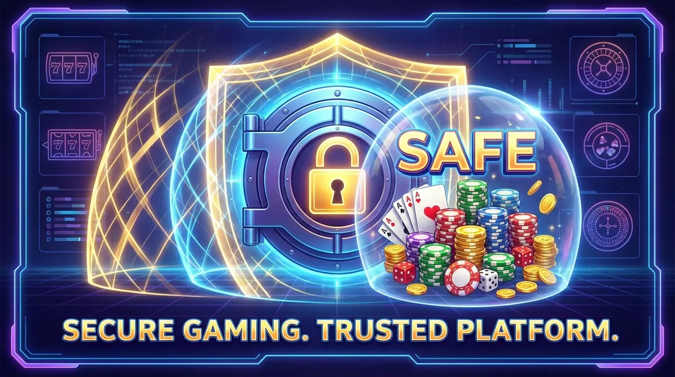 Cashlib casino sikkert