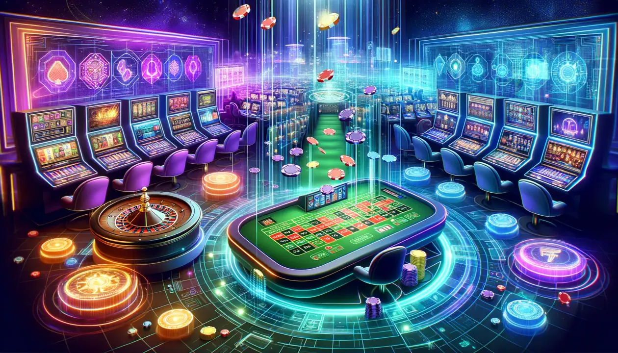 Casino spill Cashlib casino