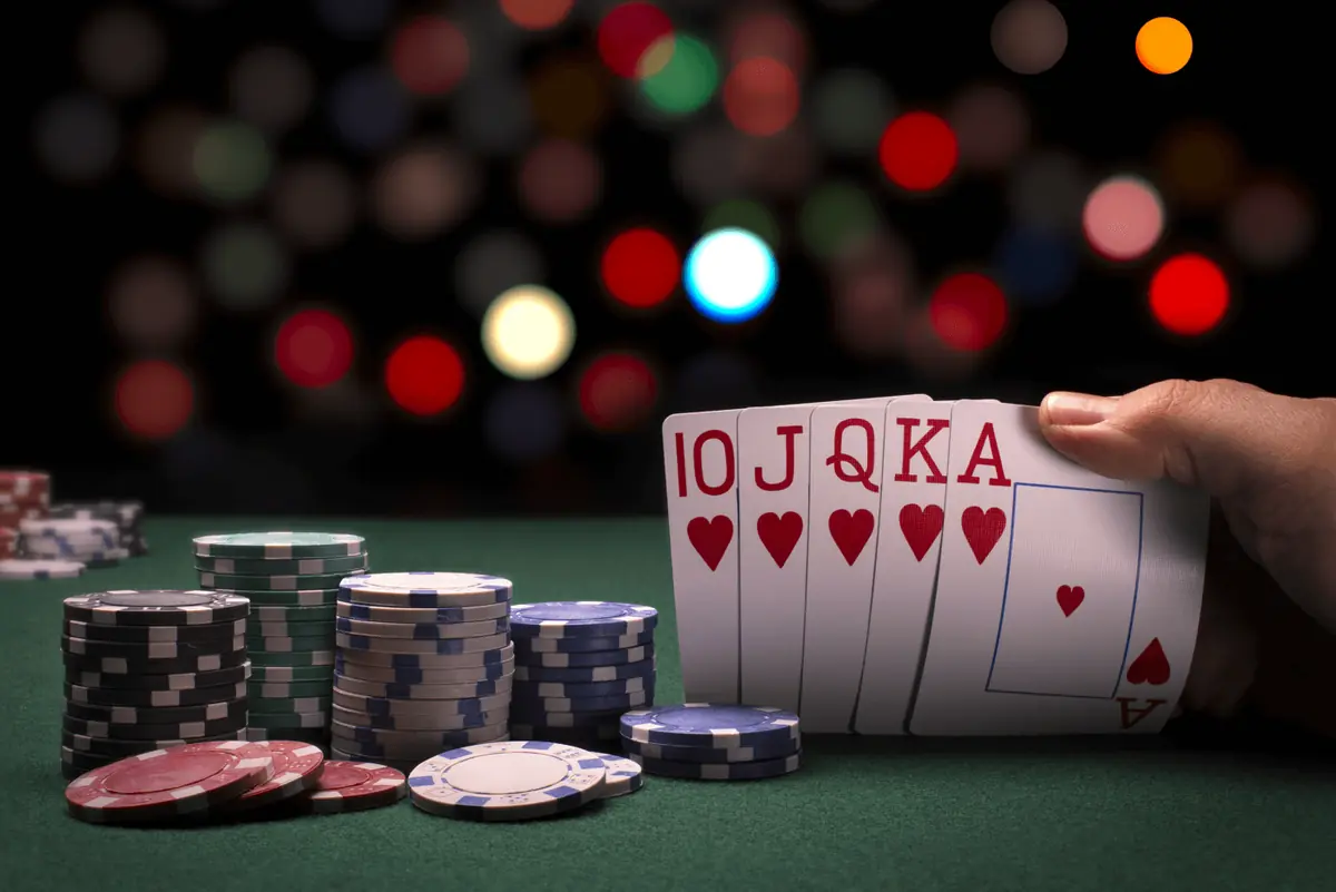 Poker Cashlib casino