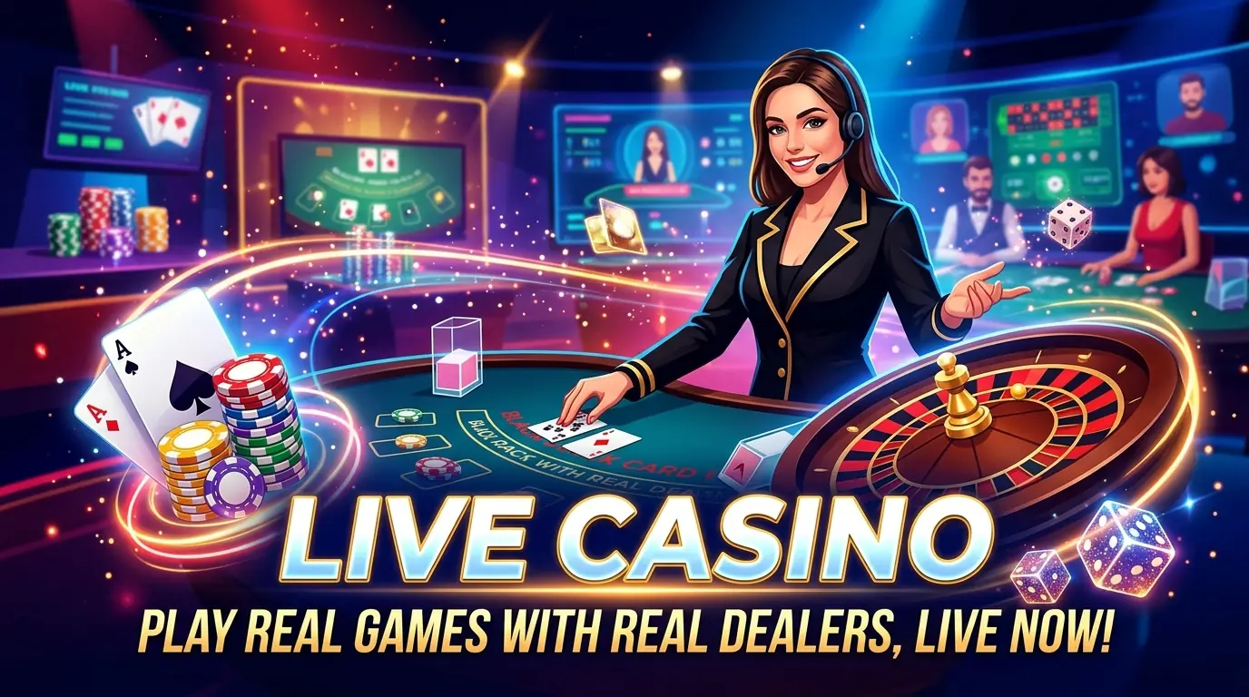 Live casino Cashlib casino