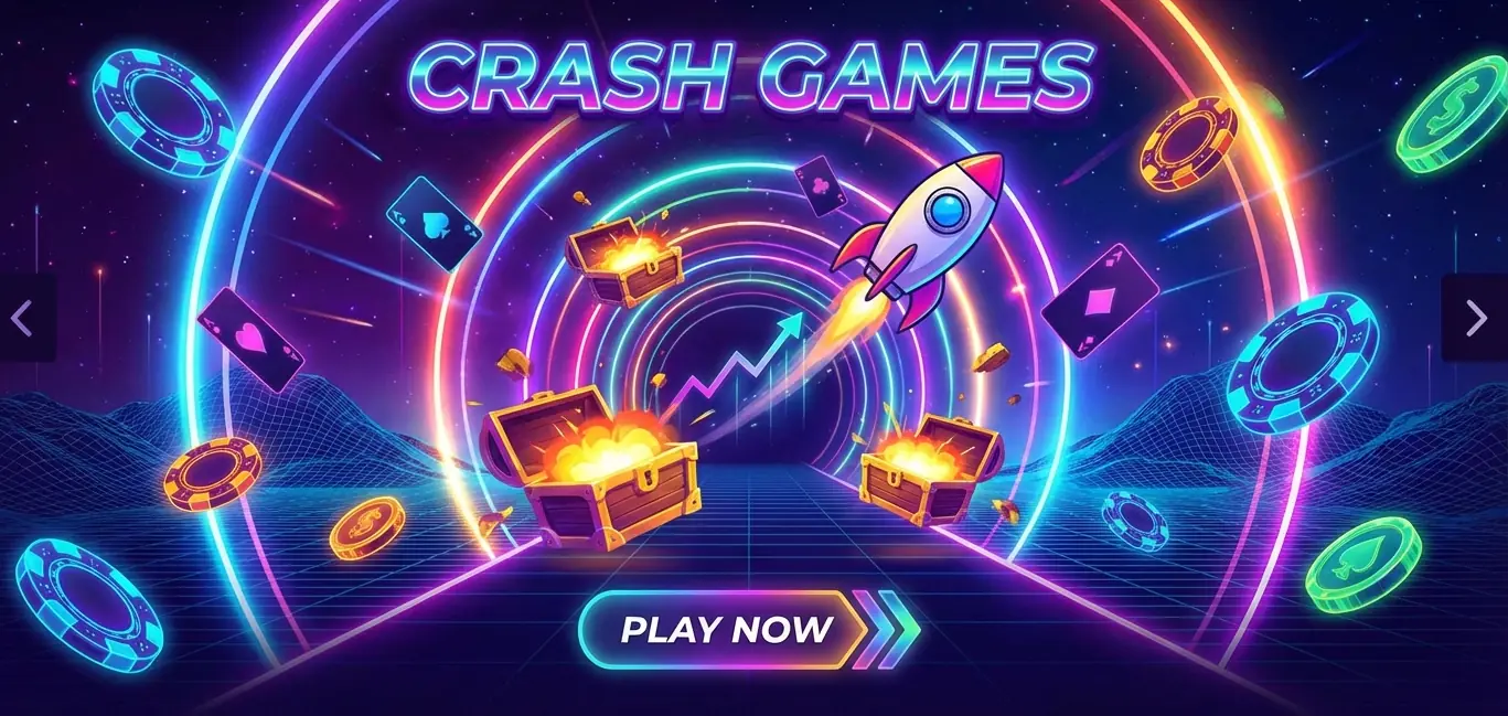 Crash games Cashlib casino