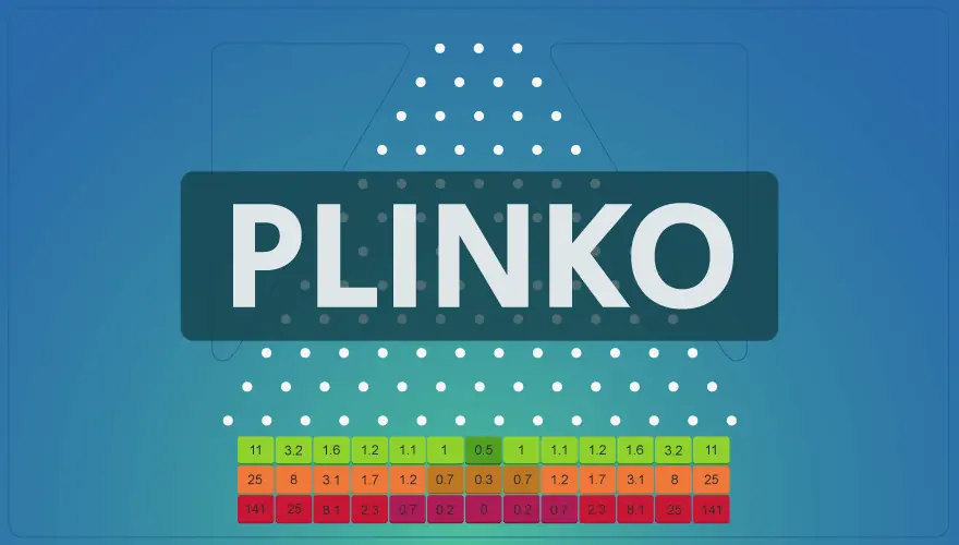 Plinko Cashlib casino